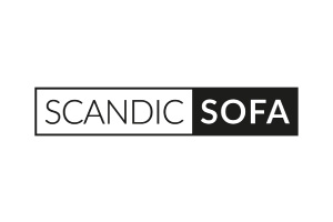 Scandic sofa